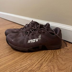 Inov-8 training shoes. Perfect for CrossFit or boot camp style workouts.